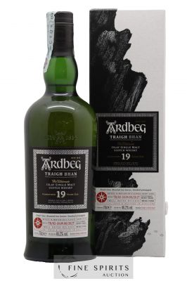 Ardbeg 19 years Of. Traigh Bhan TB-02-18.09.00-20.JT The Ultimate   - Lot de 1 Bouteille