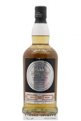 Hazelburn 10 years Of. Triple Distilled   - Lot de 1 Bouteille