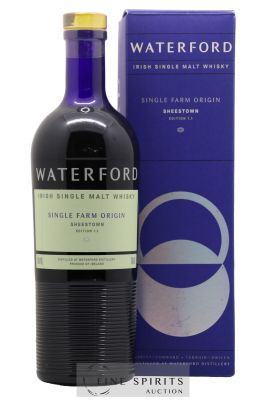 Waterford Of. Sheestown Edition 1.1 Single Farm Origin   - Lot de 1 Bouteille