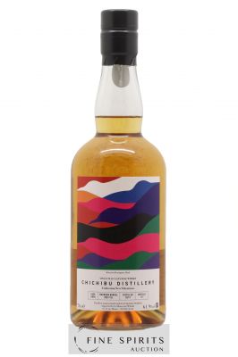 Chichibu 2014 Of. Collection New Vibrations Cask n°3094 - One of 177 LMDW   - Lot of 1 Bottle