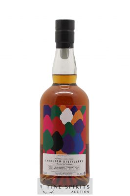 Chichibu 2016 Of. Collection New Vibrations Cask n°6959 - One of 289 LMDW   - Lot of 1 Bottle