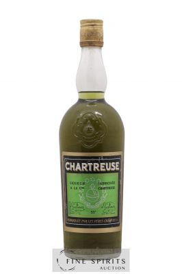 Chartreuse Of. Verte (1962-1966) ---- - Lot de 1 Bouteille