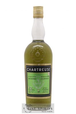 Chartreuse Of. Verte (1962-1966) ---- - Lot de 1 Bottle