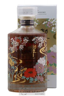 Hibiki Of. Japanese Harmony 2021 Limited Edition ---- - Lot de 1 Bouteille