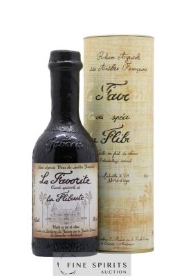 La Favorite 1994 Of. La Flibuste Cuvée Spéciale ---- - Lot de 1 Bottle