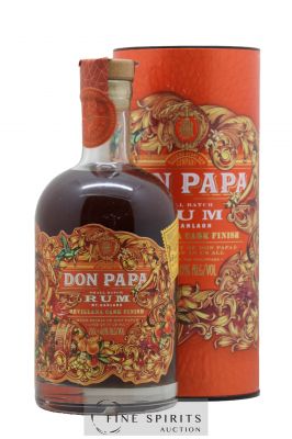 Don Papa Of. Sevillana Cask Finish Small Batch   - Lot de 1 Bouteille