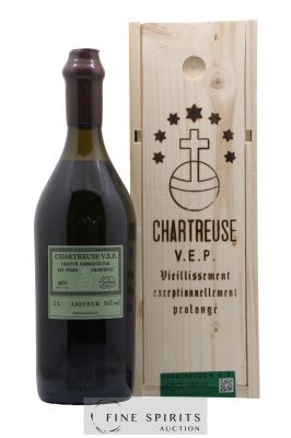 Chartreuse Of. Verte V.E.P. Mise 2024 (1L.) ---- - Lot de 1 Bottle