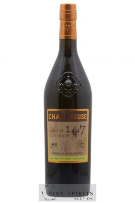 Chartreuse Of. Liqueur du foudre 147 Mise 2024 ---- - Lot de 1 Bouteille