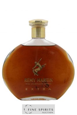 Rémy Martin Of. Extra   - Lot of 1 Bottle