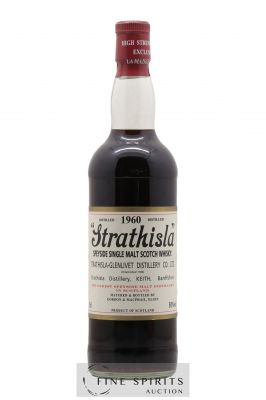 Strathisla 1960 Gordon & MacPhail   - Lot de 1 Bouteille