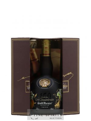 Grand-Marnier Of. Cuvée du Cent Cinquantenaire   - Lot de 1 Bouteille