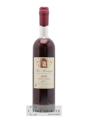 Darbeau JC & Millésimes 1976 Of. bottled 2013   - Lot de 1 Bouteille