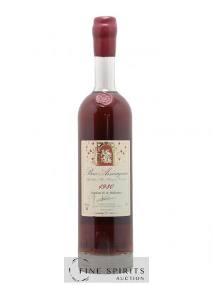 Darbeau JC & Millésimes 1980 Of. bottled 2011   - Lot of 1 Bottle