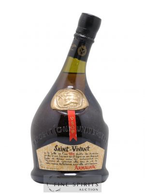 Saint-Vivant Of. VSOP ---- - Lot de 1 Bottle