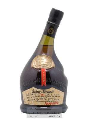 Saint-Vivant Of. VSOP ---- - Lot de 1 Bouteille