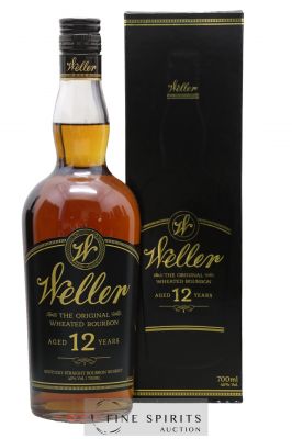 William Larue Weller 12 years Of. The Original Wheated Bourbon   - Lot of 1 Bottle