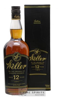 William Larue Weller 12 years Of. The Original Wheated Bourbon   - Lot of 1 Bottle