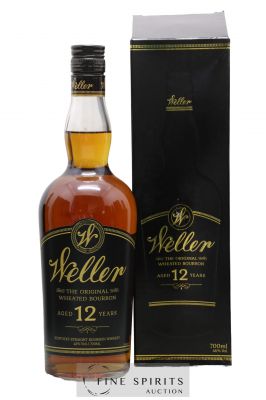 William Larue Weller 12 years Of. The Original Wheated Bourbon   - Lot of 1 Bottle