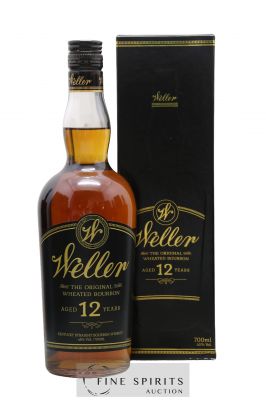 William Larue Weller 12 years Of. The Original Wheated Bourbon 