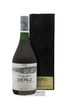 Depaz Of. VSOP Réserve Spéciale   - Lot de 1 Bouteille