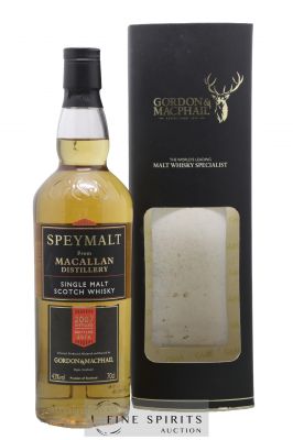 Speymalt From Macallan 2007 Gordon & MacPhail bottled 2016   - Lot of 1 Bottle