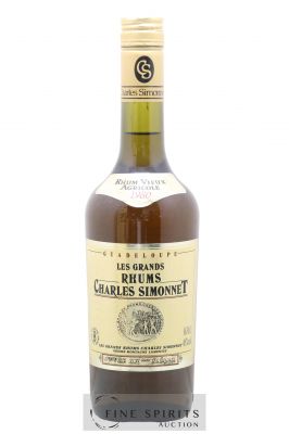 Charles Simonnet 1980 Of. Cuvée XXème Siècle Les Grands Rhums ---- - Lot de 1 Bottle