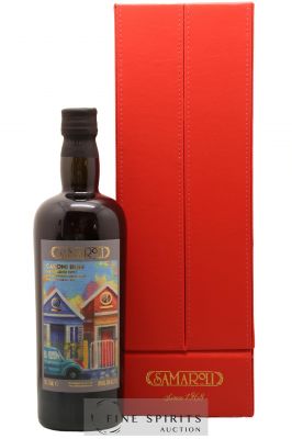 Caroni 1997 Samaroli Cask n°899 - One of 132 - bottled 2022 ---- - Lot de 1 Bottle