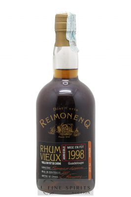 Reimonenq 1998 Of. bottled 2007 ---- - Lot de 1 Bottle