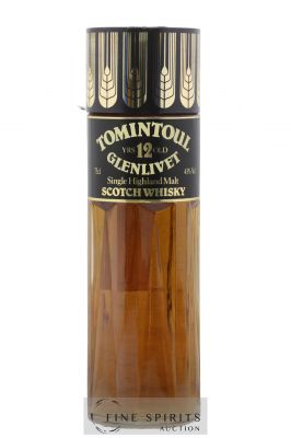 Tomintoul 12 years Of. Golden Barley (75cl.)   - Lot de 1 Bouteille