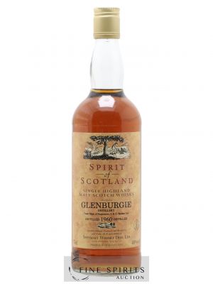 Glenburgie 1960 Gordon & MacPhail Spirit Of Scotland (75cl.)   - Lot de 1 Bouteille