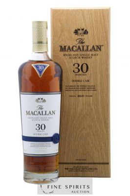 Macallan (The) 30 years Of. Double Cask 2021 Release ---- - Lot de 1 Bottle