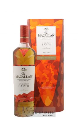 Macallan (The) Of. A Night on Earth in Scotland (40°)   - Lot of 1 Bottle