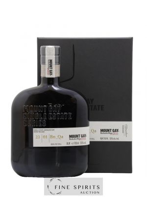 Mount Gay Of. 23-01-BN_QA One of 4002 - Release 2023 Single Estate Series ---- - Lot de 1 Bottle