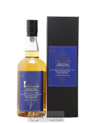 Ichiro's Malt Of. Malt & Grain - World Blended Whisky Non-Chill filtered LMDW Limited Edition   - Lot of 1 Bottle