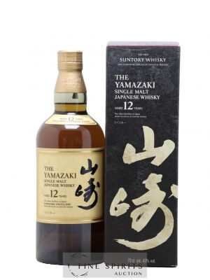 Yamazaki 12 years Of. ---- - Lot de 1 Bottle