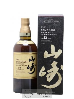 Yamazaki 12 years Of. ---- - Lot de 1 Bottle