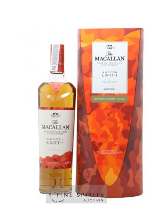 Macallan (The) Of. A Night on Earth in Scotland (43°)   - Lot of 1 Bottle