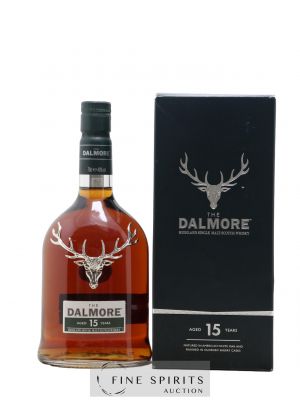 Dalmore 15 years Of.   - Lot of 1 Bottle