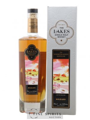 The Lakes Of. Soleado The Whiskymaker's Edition ---- - Lot de 1 Bottle