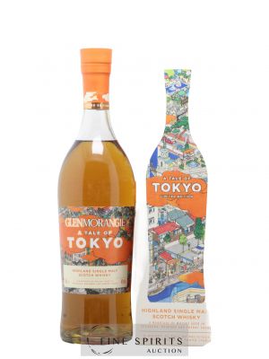 Glenmorangie Of. A Tale of Tokyo Limited Edition   - Lot of 1 Bottle