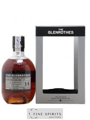 Glenrothes 14 years 2006 Of. Single Cask n°5461 - One of 591 Spain Exclusive   - Lot de 1 Bouteille