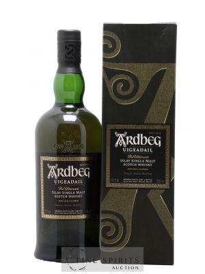 Ardbeg Of. Uigeadail The Ultimate   - Lot de 1 Bouteille