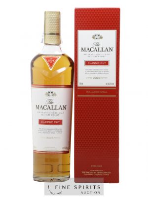 Macallan (The) Of. Classic Cut 2023 Limited Edition   - Lot of 1 Bottle