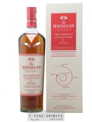 Macallan (The) Of. The Harmony Collection Inspired by Intense Arabica   - Lot of 1 Bottle