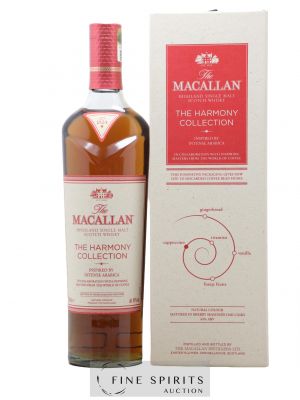 Macallan (The) Of. The Harmony Collection Inspired by Intense Arabica   - Lot of 1 Bottle