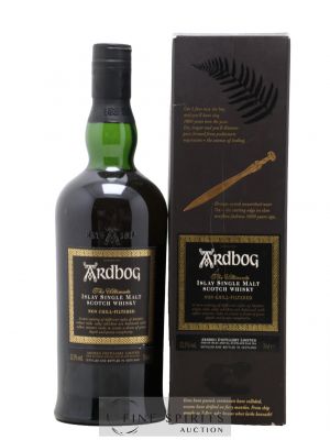 Ardbeg Of. Ardbog The Ultimate   - Lot of 1 Bottle