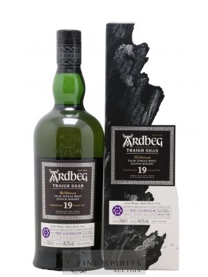 Ardbeg 19 years Of. Traigh Bhan TB-05-12.02.2004-23.GM The Ultimate ---- - Lot de 1 Bouteille