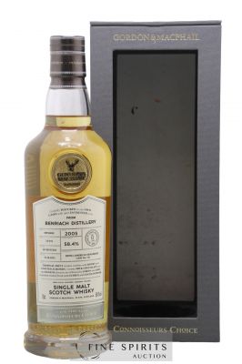 Benriach 17 years 2005 Gordon & MacPhail Cask n°121 - One of 207 - bottled 2023 Connoisseurs Choice   - Lot of 1 Bottle