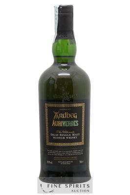 Ardbeg Of. Auriverdes The Ultimate   - Lot of 1 Bottle