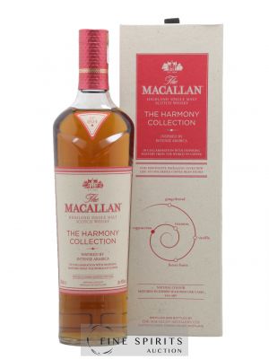 Macallan (The) Of. The Harmony Collection Inspired by Intense Arabica   - Lot of 1 Bottle